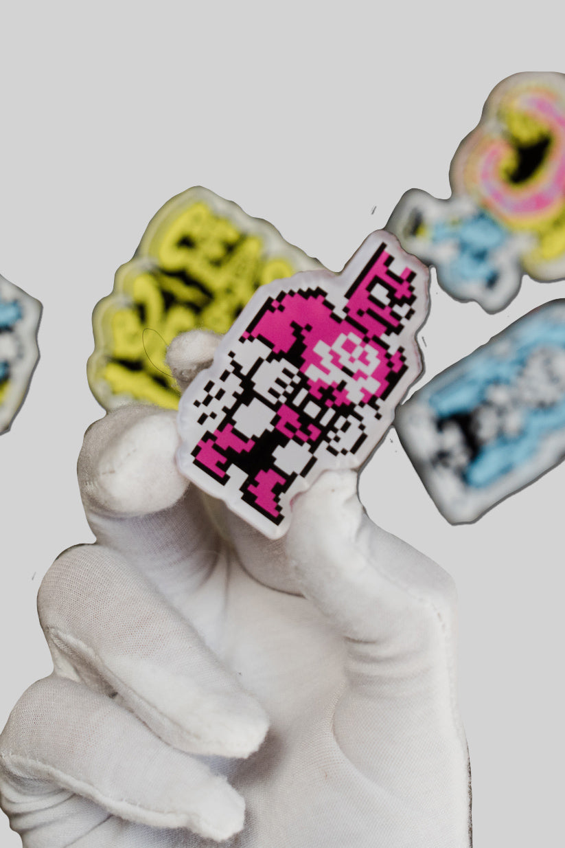 Merch Bundle - Magnets + Tee