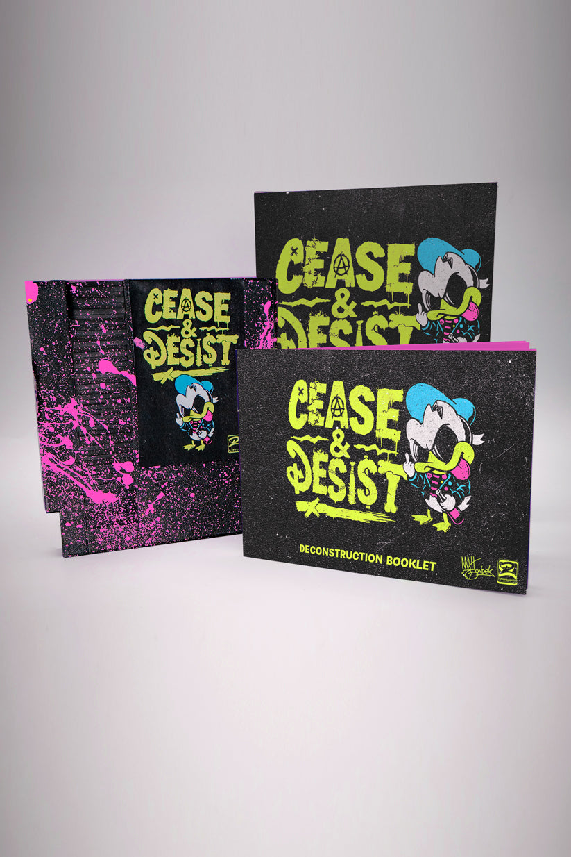 Presale - Exclusive Hand Painted Cartridge