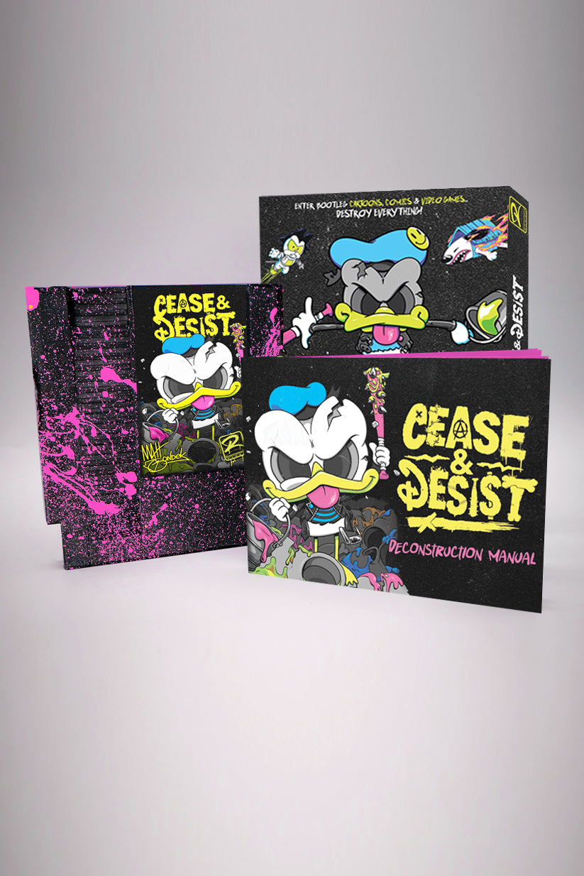 Presale - Video Game. Exclusive Hand Painted NES Cartridge