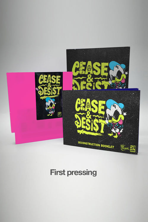 Presale - Exclusive "Pink Cocaine" NES Cartridge