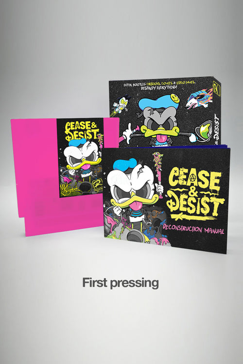 Presale - Video Game. Exclusive "Pink Cocaine" NES Cartridge