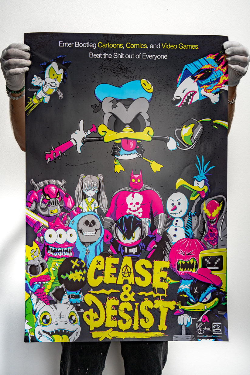 Limited Edition Poster