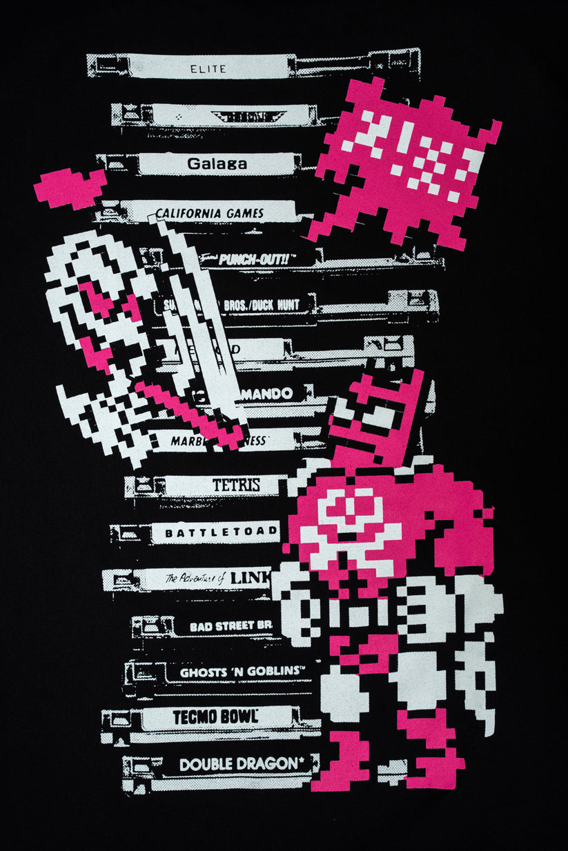 Video Game Tee