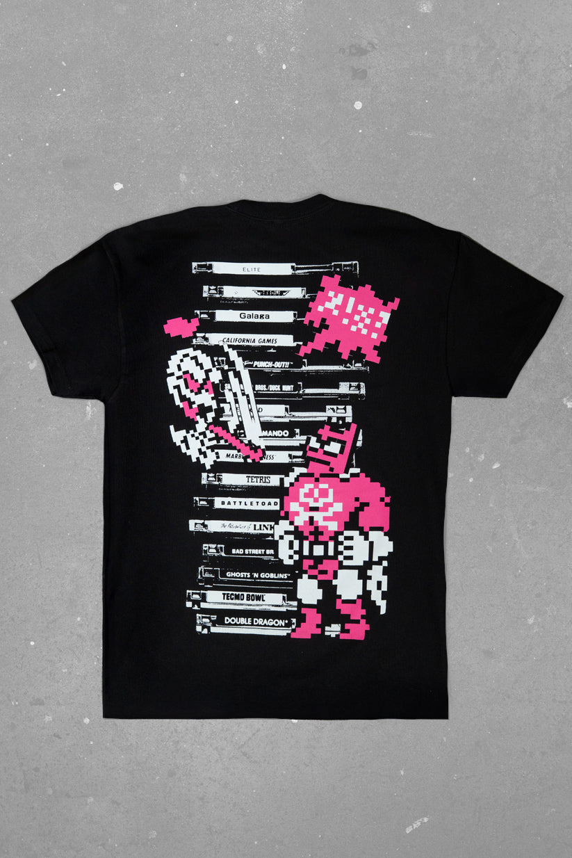 Video Game Tee
