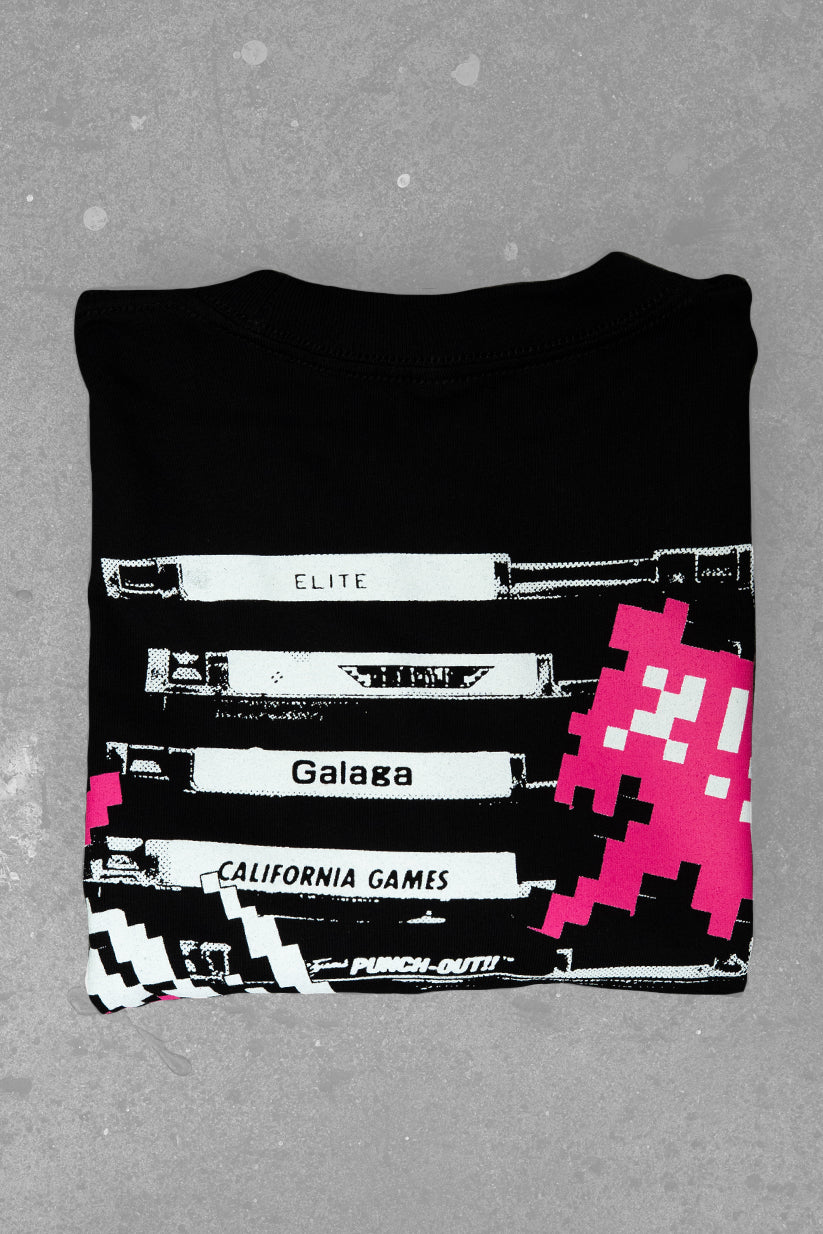 Video Game Tee