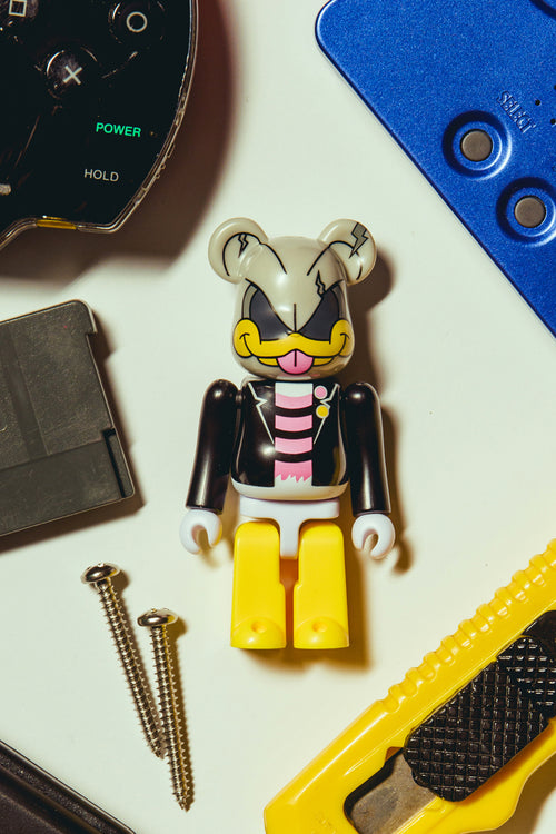 Lil' Shit Be@rbrick - Medicom