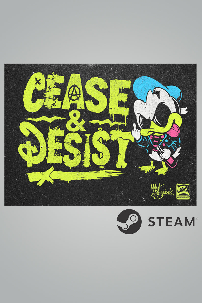 Presale - Video Game - PC Version on Steam