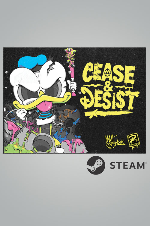 Presale - Video Game - PC Version on Steam