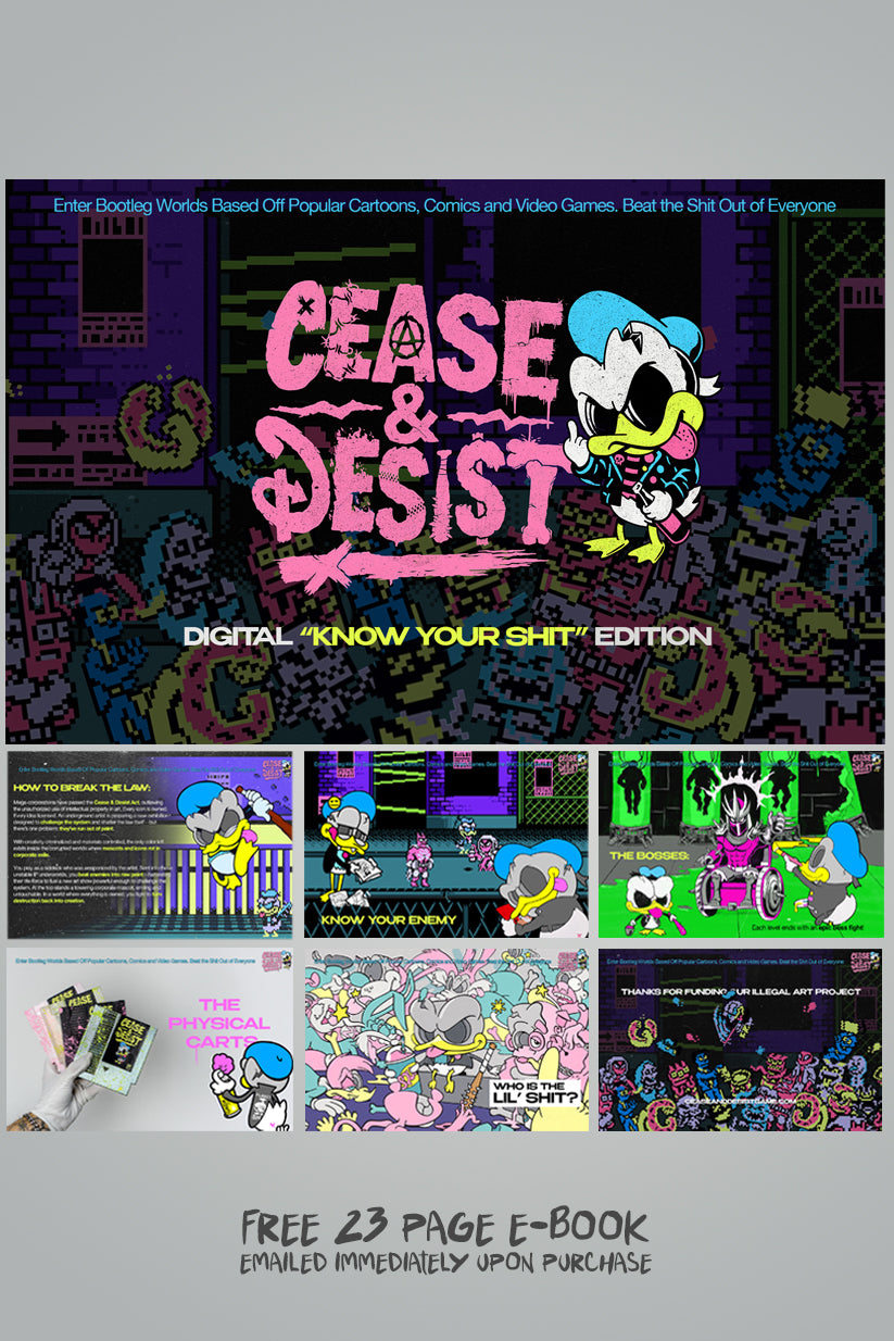 Presale - Video Game. Exclusive Hand Painted NES Cartridge